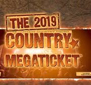 2019 Country Megaticket