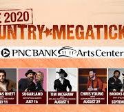 Country Megaticket 2020