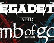 Megadeth & Lamb of God