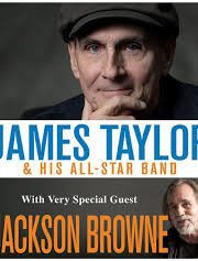 James Taylor & Jackson Browne