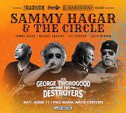 Sammy Hagar and the Circle & George Thorogood